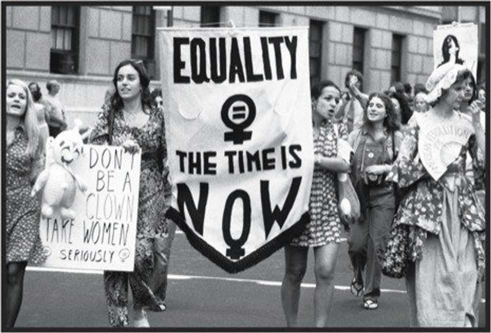 International Women's Day Is Long Over, But We Shouldn't Stop Caring
