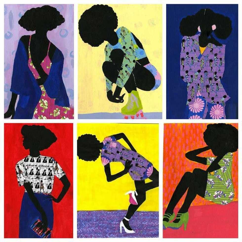 11 Black Women In Fashion I Bet You Didn't Know About