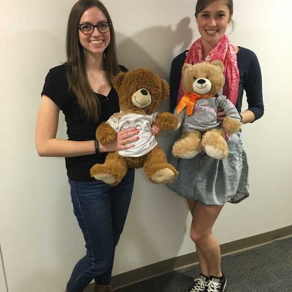 Don't Be Ashamed Of Bringing Stuffed Animals To College
