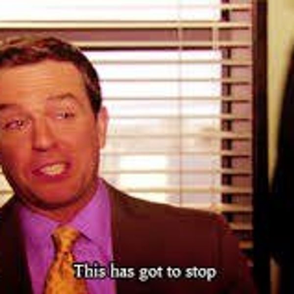 11 Stages Of Coming Back From Spring Break