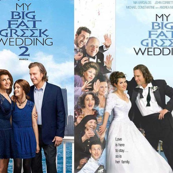 15 Classic Lines from My Big Fat Greek Wedding