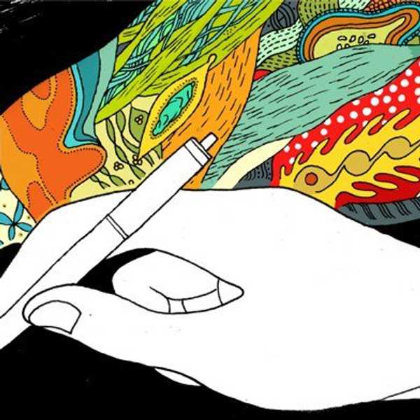 Poetry Is An Emotional Release