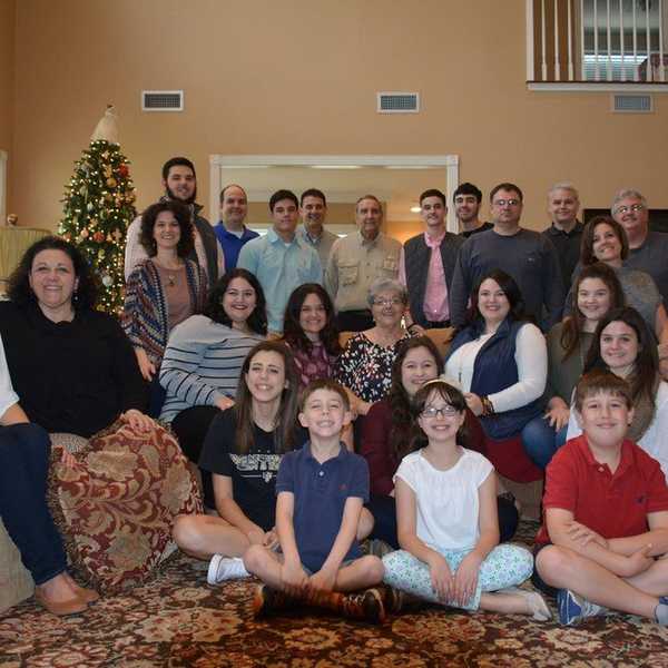 A Letter To My Family