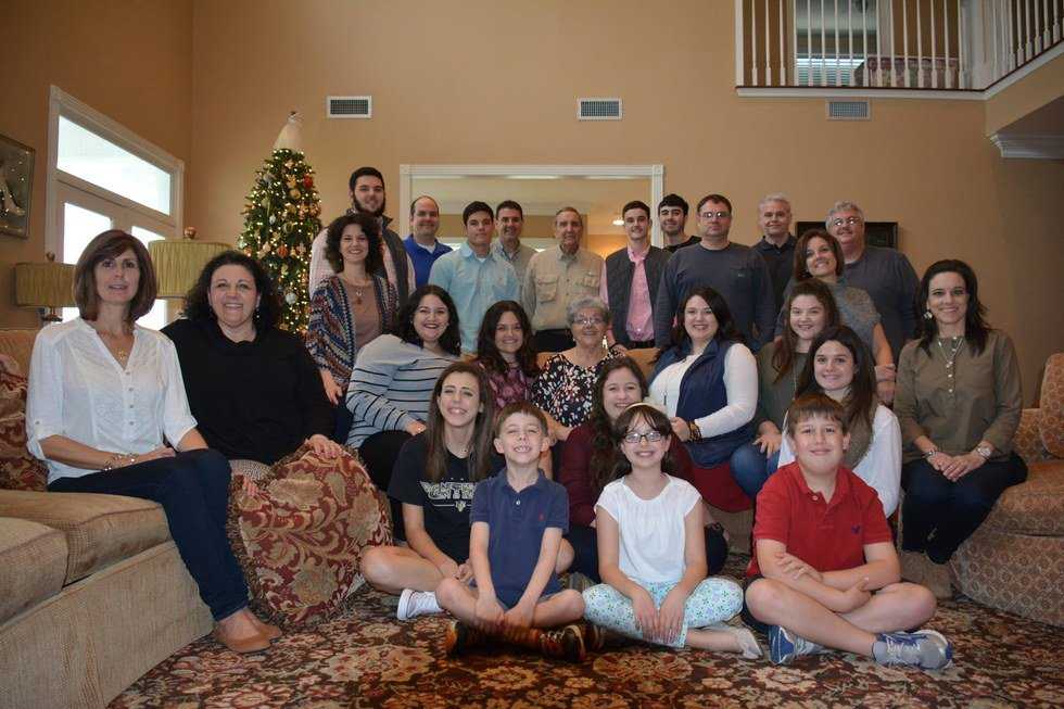 A Letter To My Family