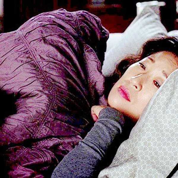 26 "Grey's Anatomy" GIFs That Perfectly Describe College