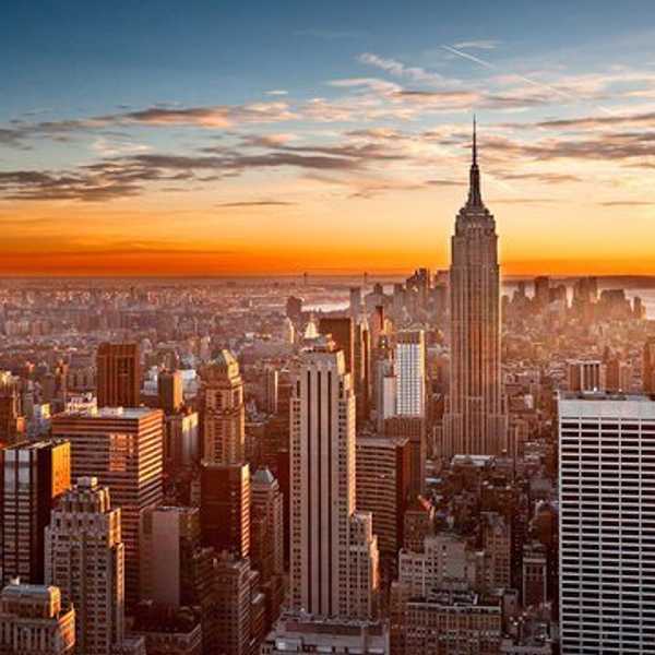A Small Town Girl With Big City Dreams