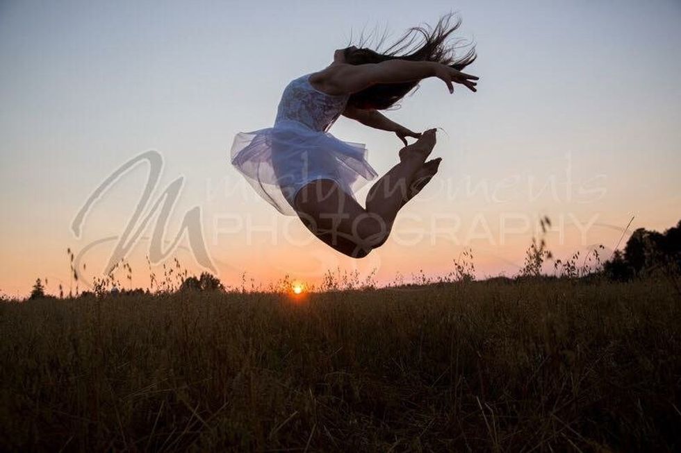 Why Sports Are My "Escape"