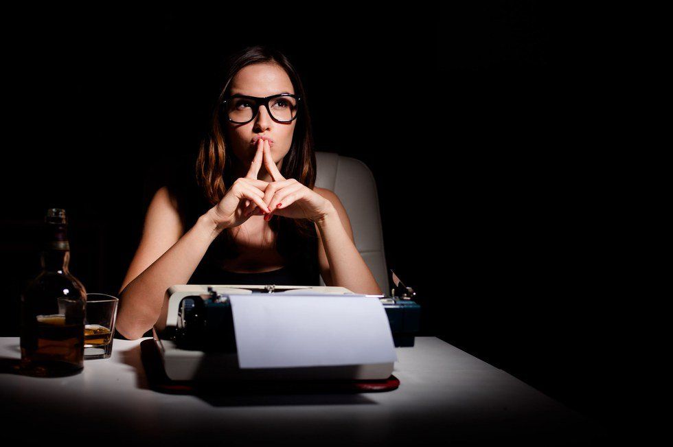 6 Confessions Of A Fan-Fiction Writer