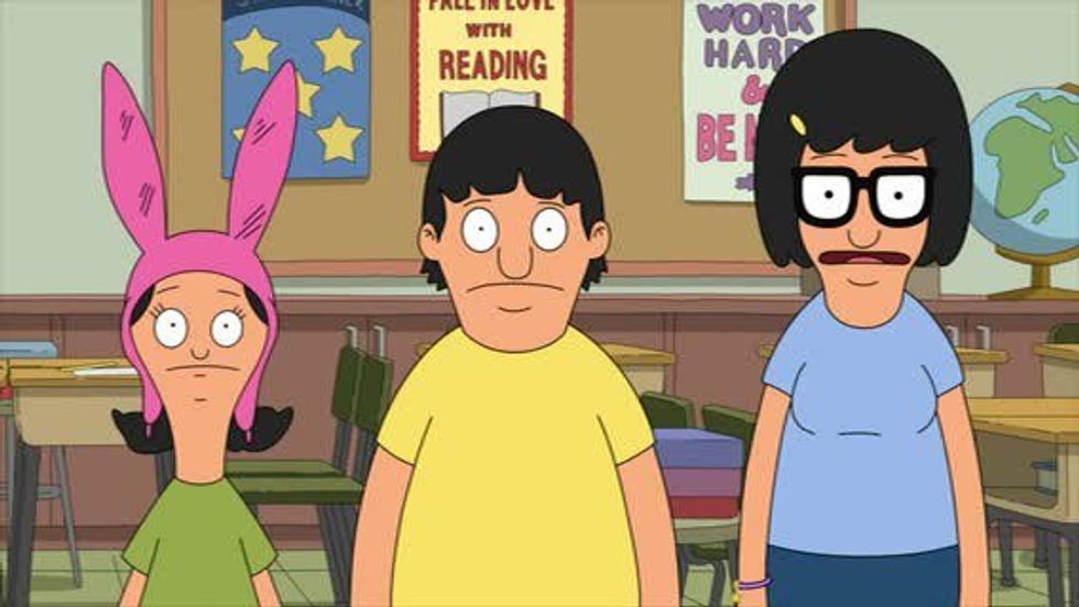 Freshman Year Of College As Told By Tina Belcher