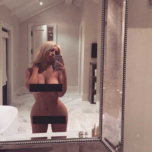 Slut Shaming Kim Kardashian: More Problematic than her Twitter Picture