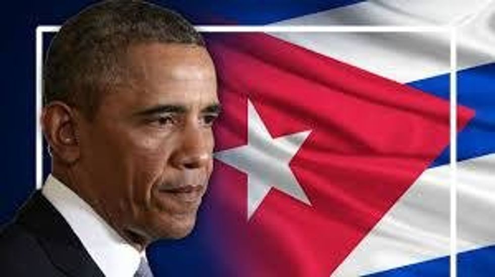 Cuba's Human Rights Error Is Not A Reason To Not Normalize Relations