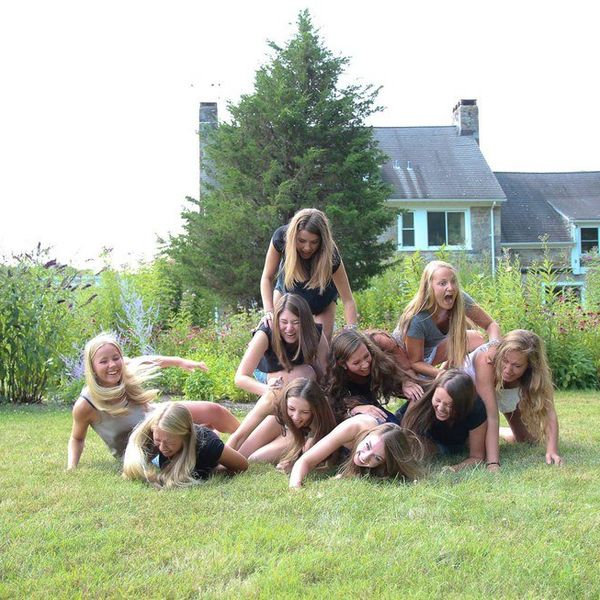 To My Friends That I Don't See Very Often