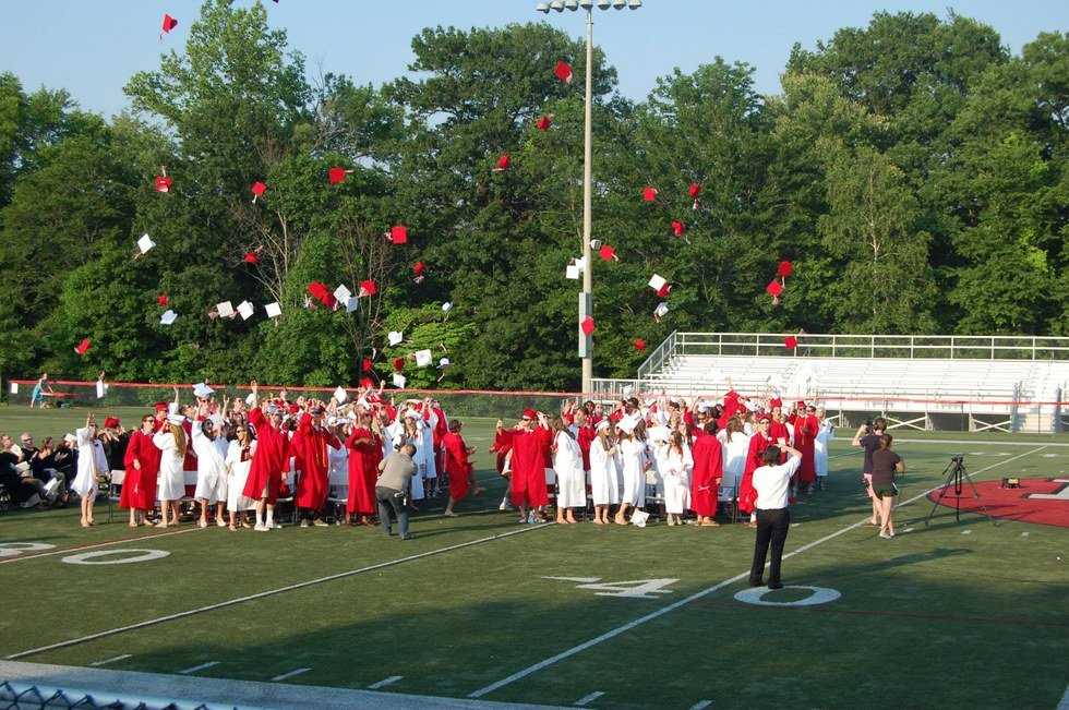 Remembering New Canaan High School