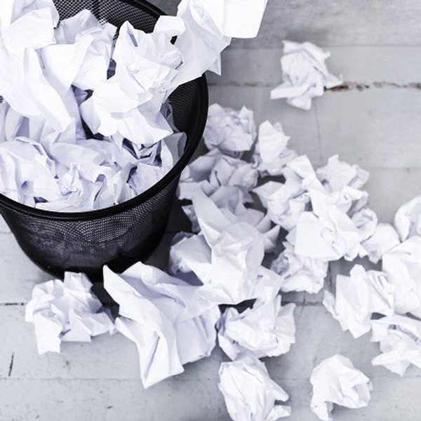 The Forgotten Art of Failure