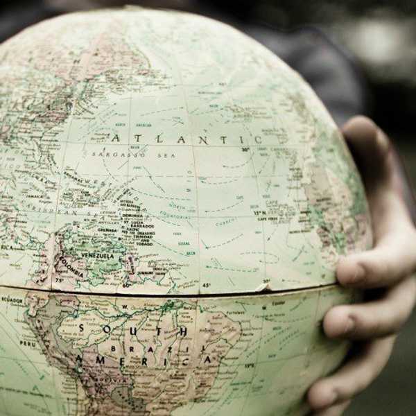 Truth: I'm Scared About Our World's Future