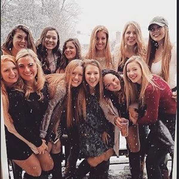 When Your Best Friends Become Your Sisters