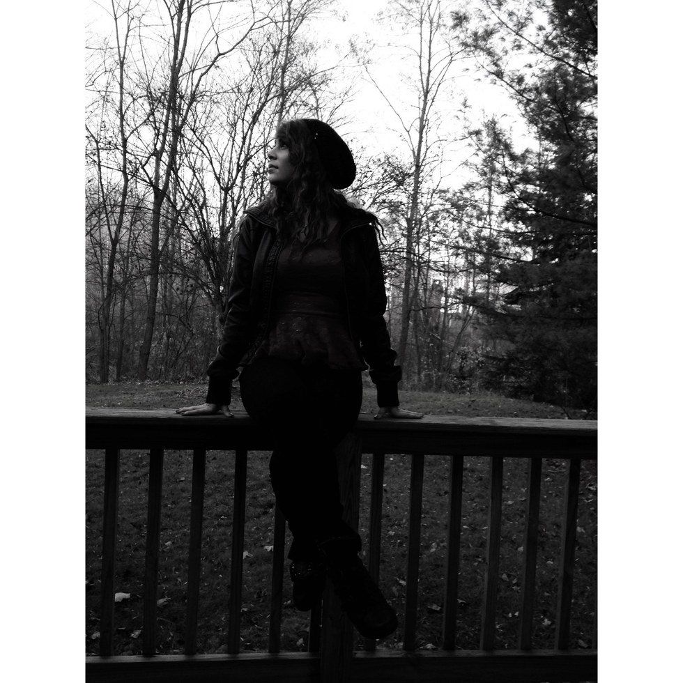 A Thank You Letter To The Person Helping Me Get Through My Depression