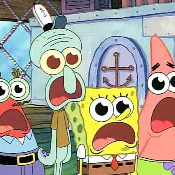 20 'Spongebob' Quotes You Constantly Use