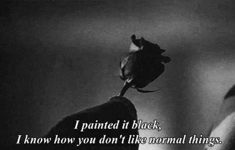 When You're Obsessed With Horror