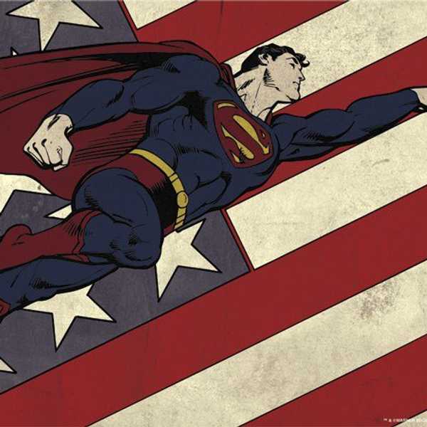 Superman Is The Ultimate Illegal Immigrant