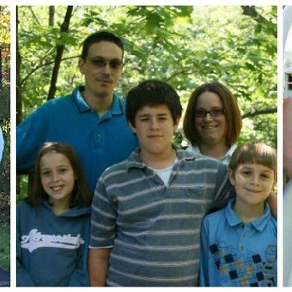 A Letter To My Divorced Parents