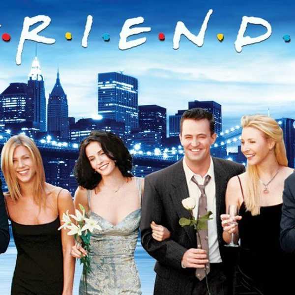 Freshman Year, As Told By 'Friends'