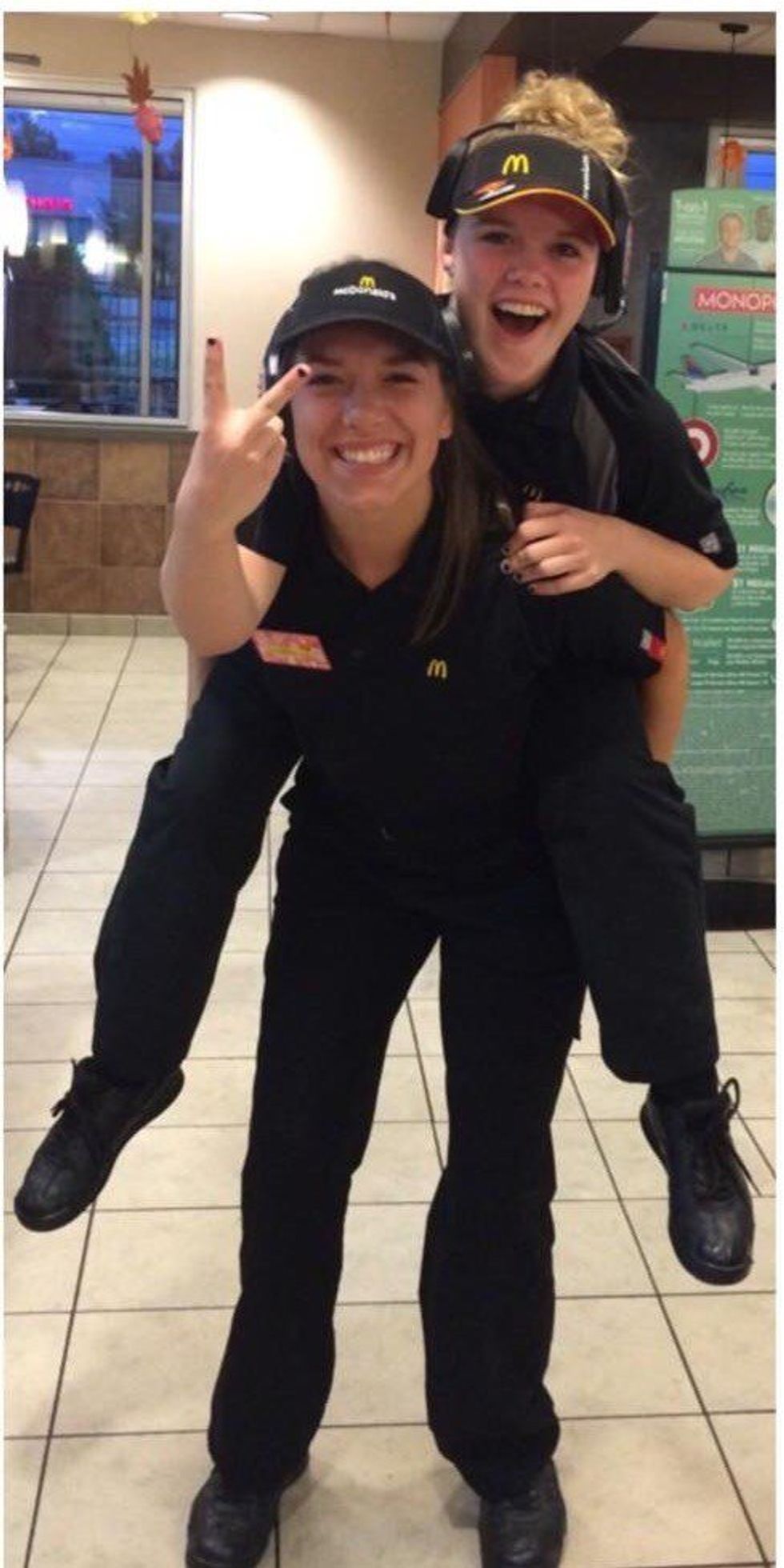 Ending The Stigma Behind Fast Food Employment