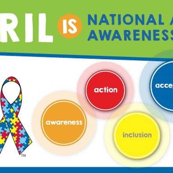 Autism Awareness Month