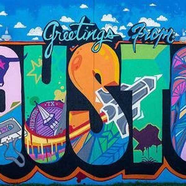 You know you're from Houston when...