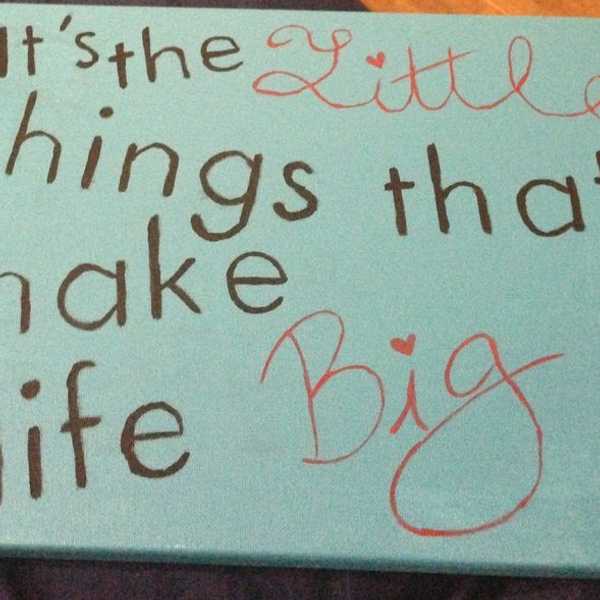 So, I'm Gonna Be a Big...