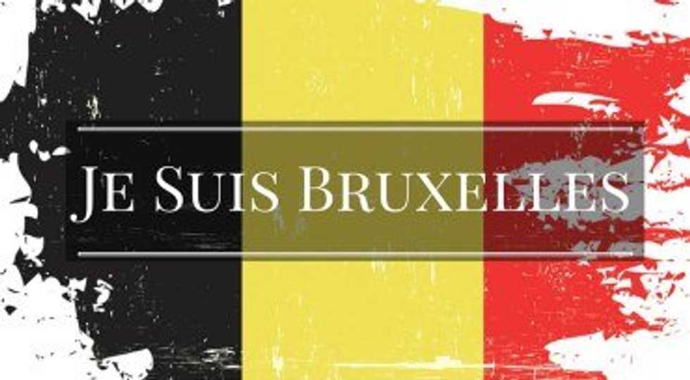 Keeping Brussels—And Everyone Else—In Our Thoughts