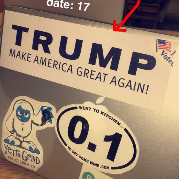 Why 'Feeling the Bern' Or 'Making America Great Again' Should Not Be Grounds For Dispute