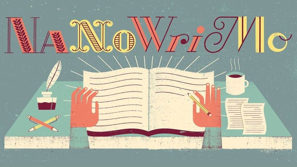 National Novel Writing Month