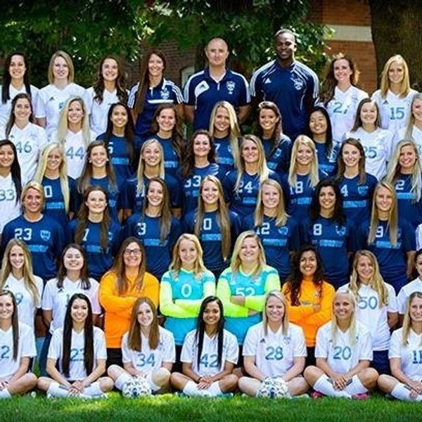 11 Reasons To Play A Sport In College