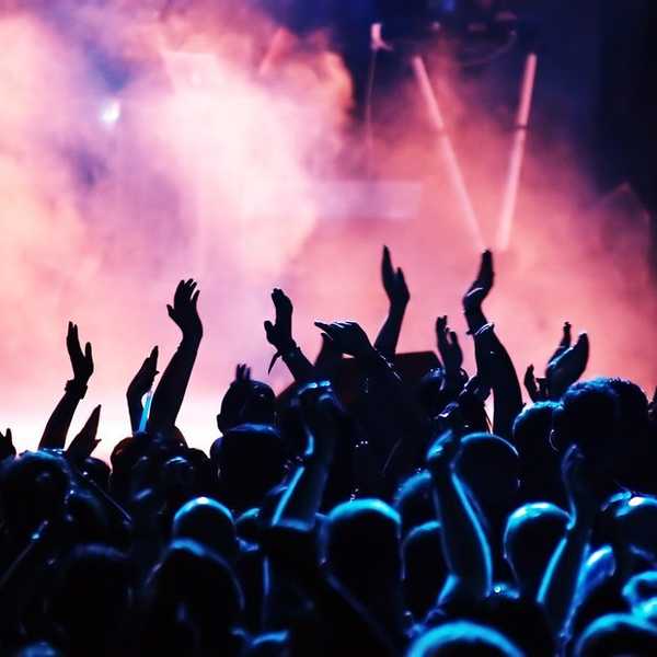 7 Types Of People You Will See At Every Concert