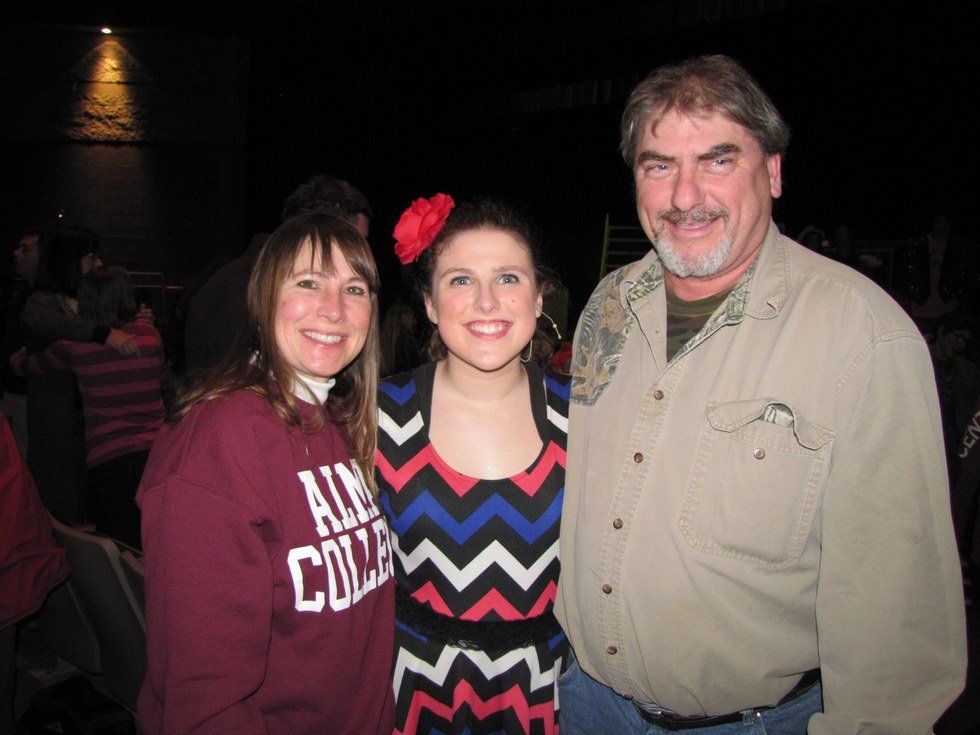 A Thank-You Note To My Parents