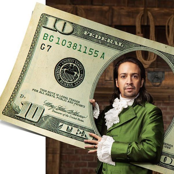 8 Reasons To Listen To 'Hamilton'