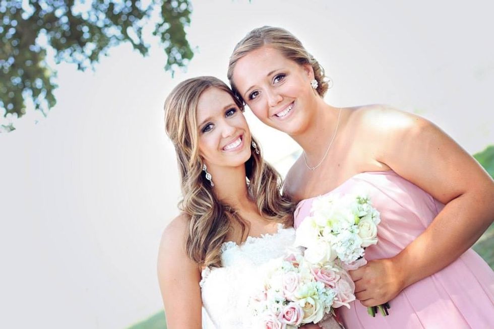 Open Letter To My Older Sister