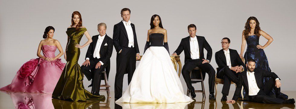 "Scandal:" Team Jake Or Team Fitz?