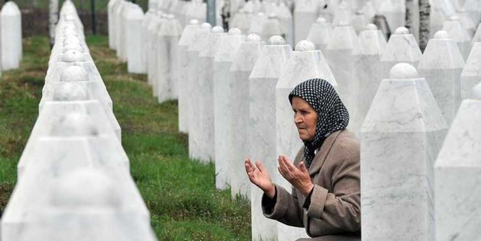 Some Justice For Mass Genocide