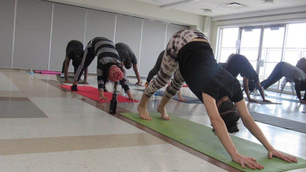 Why Yoga Should be Taught in Schools