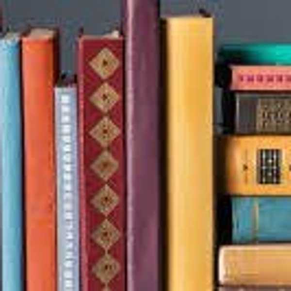 The Books That Made Me Who I Am Today