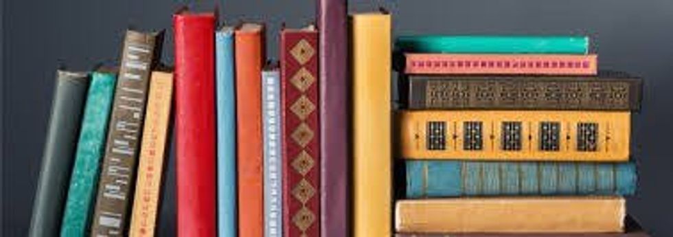 The Books That Made Me Who I Am Today