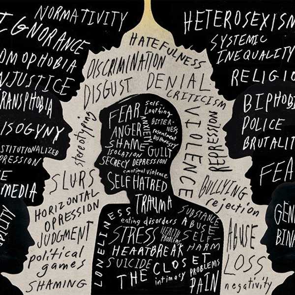 Internalized Homophobia: A Coming Out Story