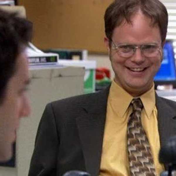 Spring Semester As Told By "The Office"