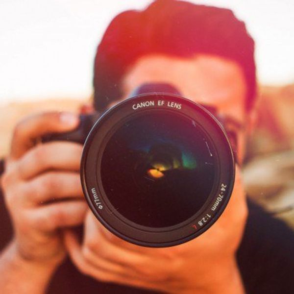 Four Life Lessons I've Learned From Photography