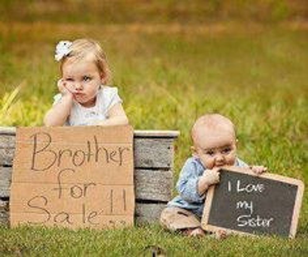 8 Reasons To Love Your Little Brother