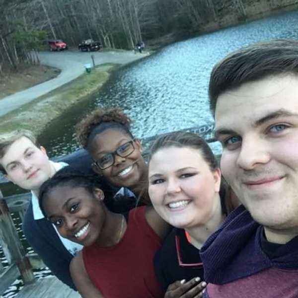 One Squad's Story Of Conquering The Great Outdoors— Kind Of