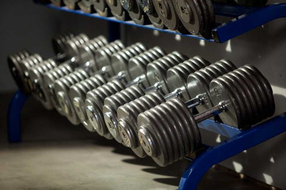An Open Letter To Those Around Me In The Gym