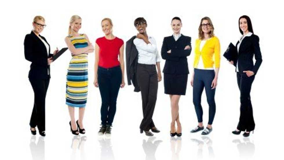 What Should Women Wear in the Workplace?